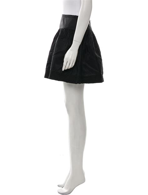 chanel mini skirts|chanel skirt price.